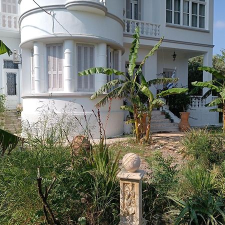 Tower Traditional Pool Villa Kremastí Exterior foto